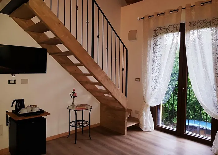 Cascina Ghitin Relais